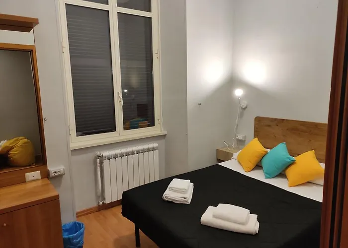 Big Bang Hotel Roma