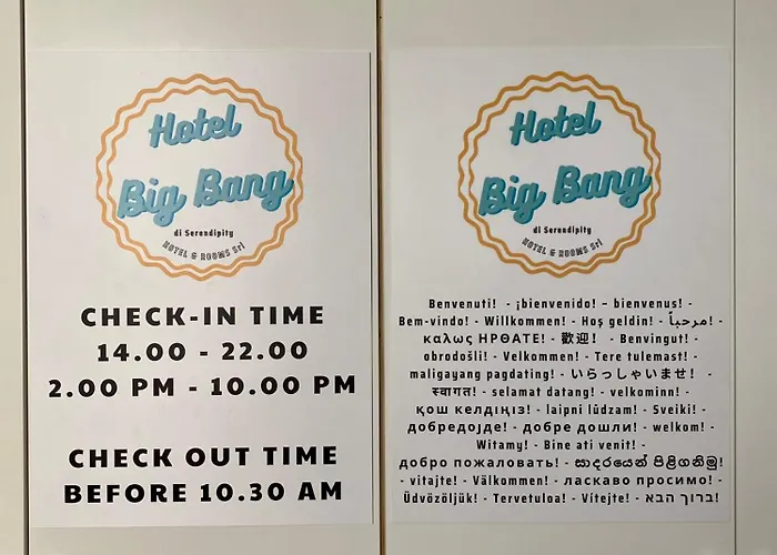 Big Bang Roma