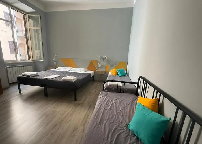 Hotel Big Bang Roma