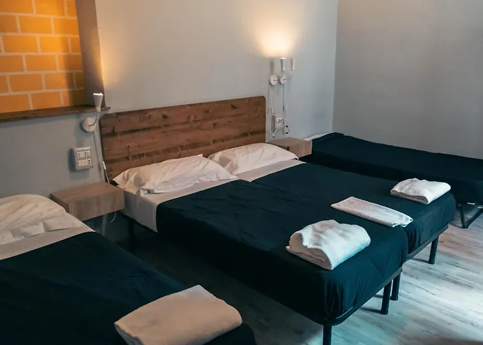 Hotel Big Bang Roma
